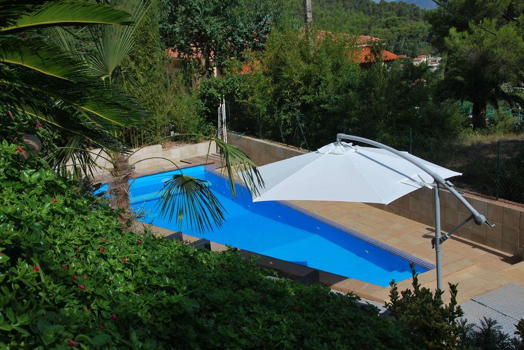 Villa Kerjanus La Seyne-sur-Mer Exterior foto