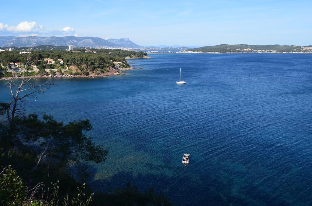 Villa Kerjanus La Seyne-sur-Mer Exterior foto